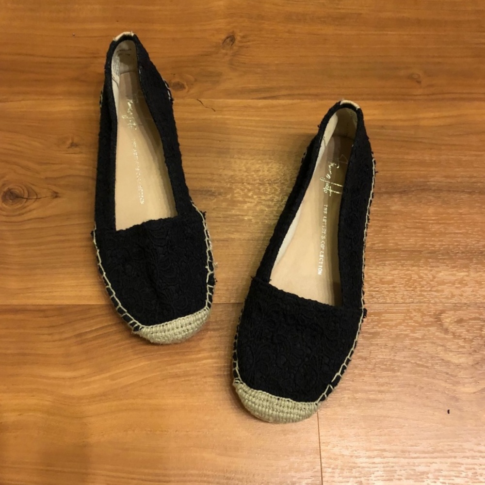 Franco Sarto Espadrille Flats
